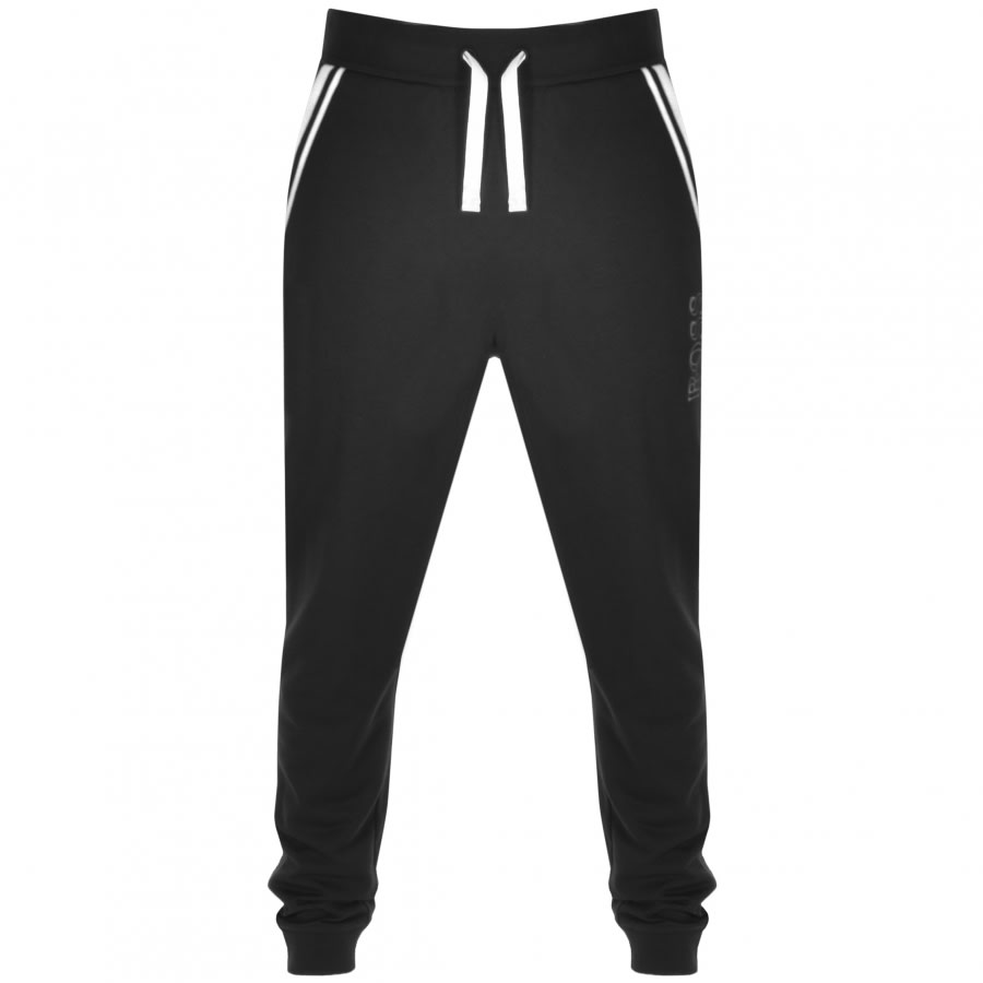 Alternative Image for ProductBOSS Bodywear Tracksuit Black3